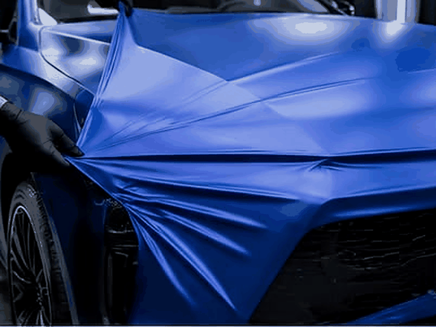 Car Wrapping #2 — JK Premium Car Care