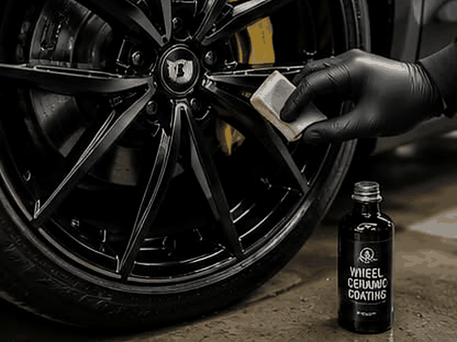 Exterior Detailing #3 — JK Premium Car Care
