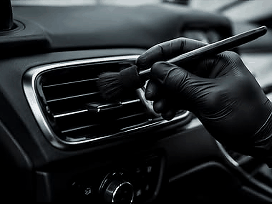 Interior Detailing #1 — JK Premium Car Care