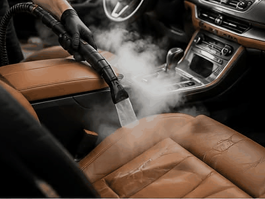 Interior Detailing #2 — JK Premium Car Care