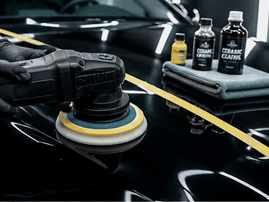 Paint Correction #2 — JK Premium Car Care