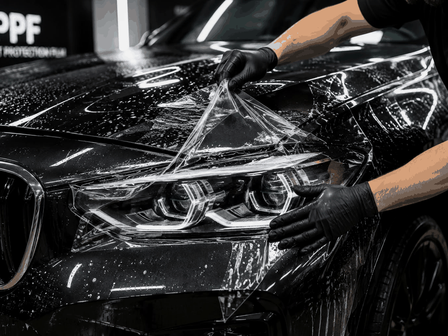 PPF #3 — JK Premium Car Care