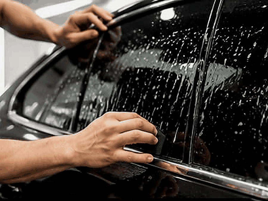 Window Tinting Dubai
