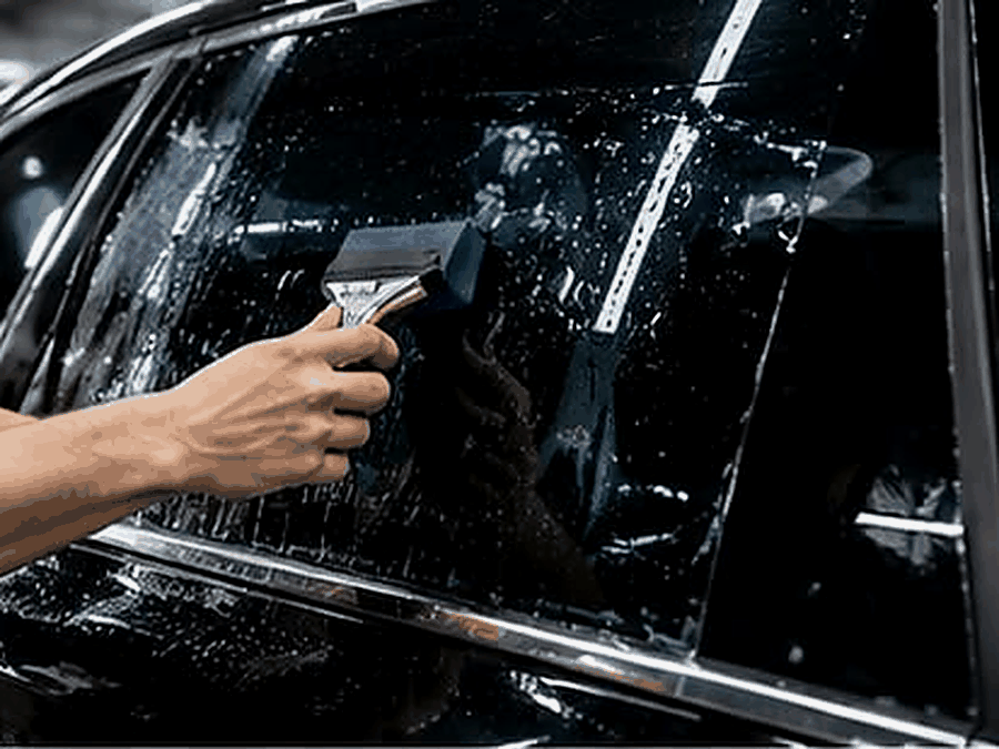 Window Tinting #2 — JK Premium Car Care