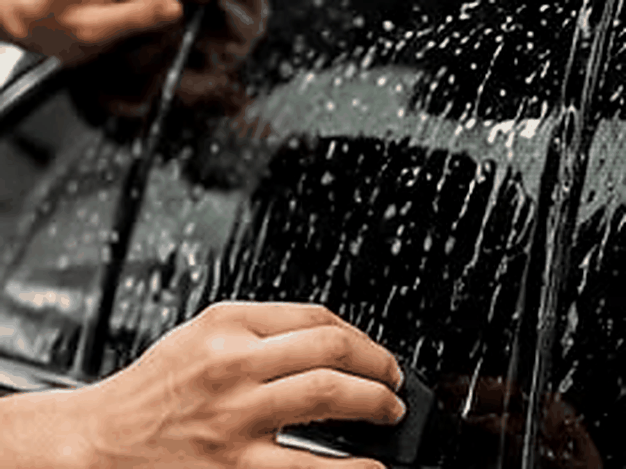 Window Tinting #3 — JK Premium Car Care
