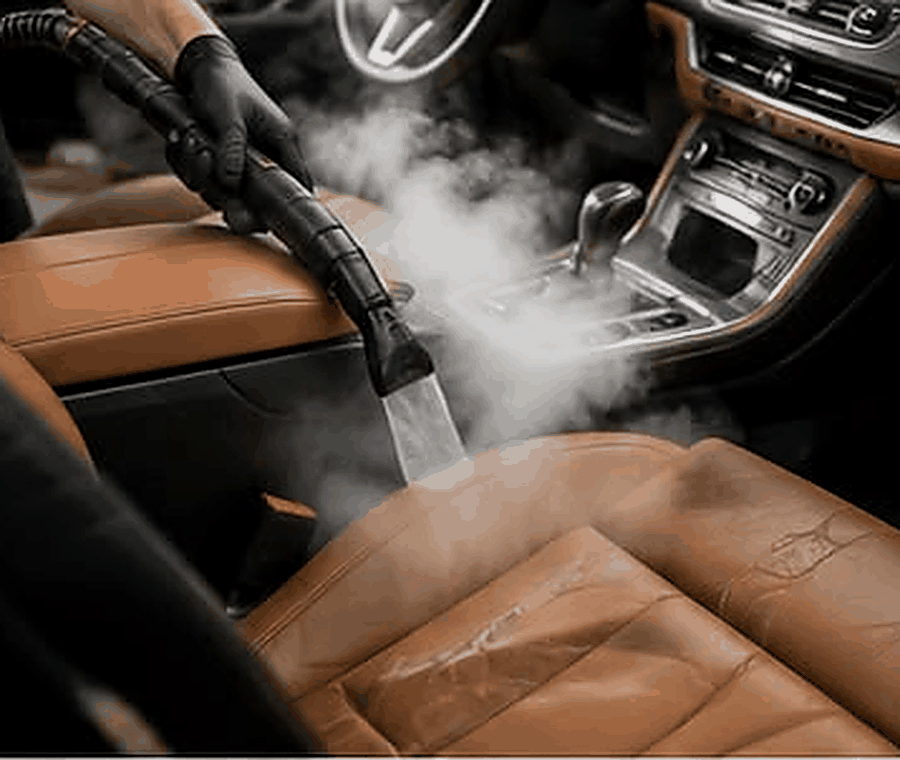 باقات تلميع وتنظيف السيارات الكاملة — JK Premium Car Care Dubai
