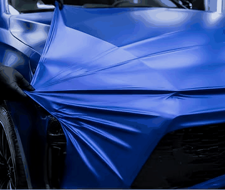 تغليف السيارات — تغيير اللون وفينيل — JK Premium Car Care Dubai