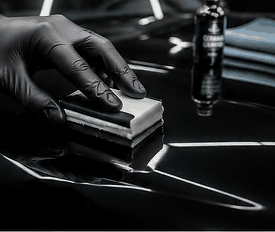 Ceramic Coating — JK Premium Car Care Dubai