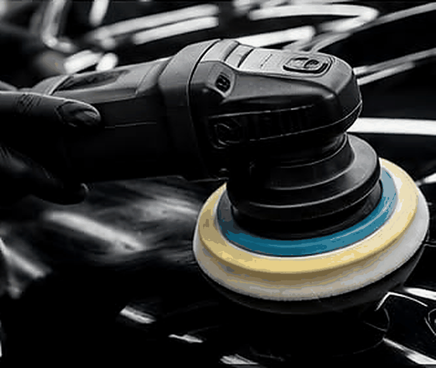 تصحيح الطلاء — JK Premium Car Care Dubai