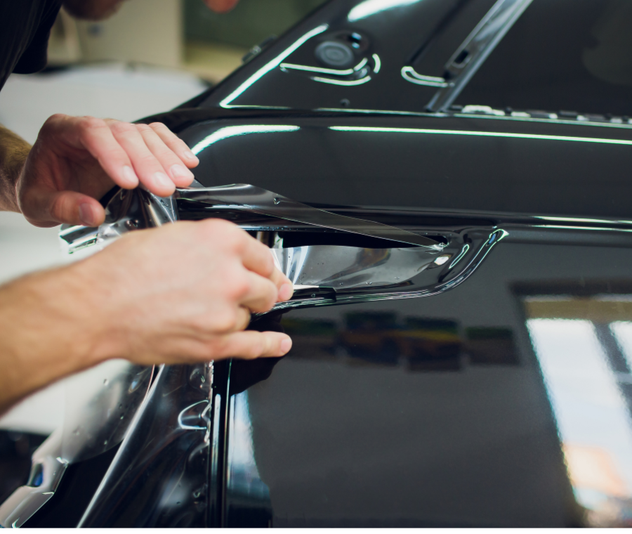 حماية الطلاء PPF — JK Premium Car Care Dubai