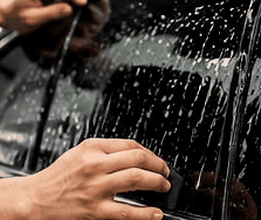تظليل النوافذ العاكس للحرارة (سيراميك) — JK Premium Car Care Dubai